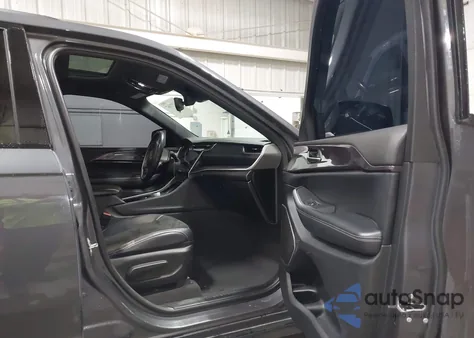 2022 Jeep Grand Cherokee Altitude 4X4 из США, поврежденный, VIN 1C4RJHAG4N8618414